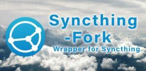 syncthing-fork for android