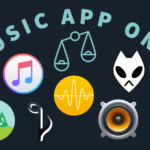 Comparison of flac music apps on macOS.